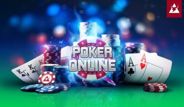 poker online