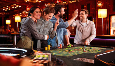 online casino agency