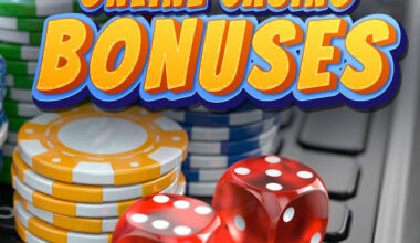 online casino bonuses